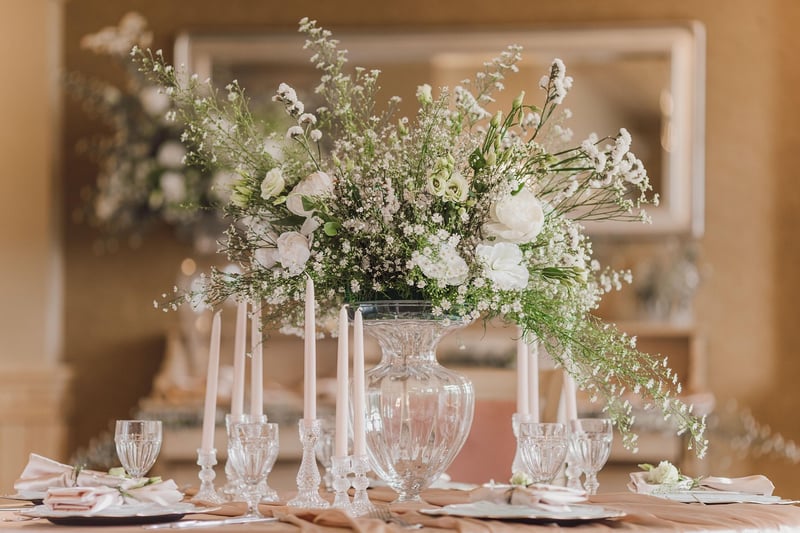 Medieval Tablescapes