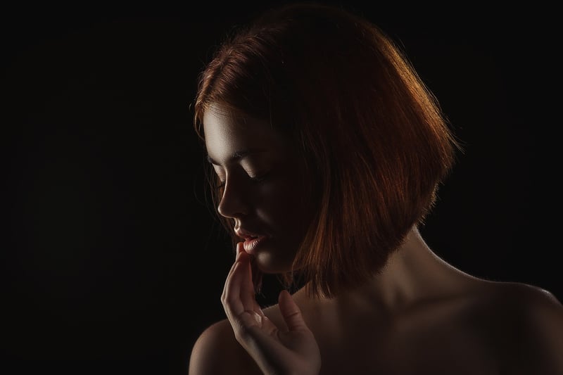 Witchy Portrait